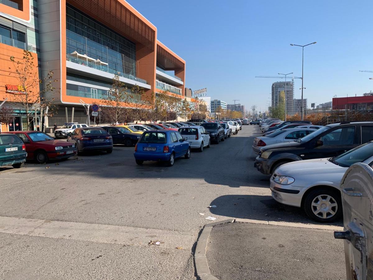 Apartament Sliver Next To Paradise Mall And Metro