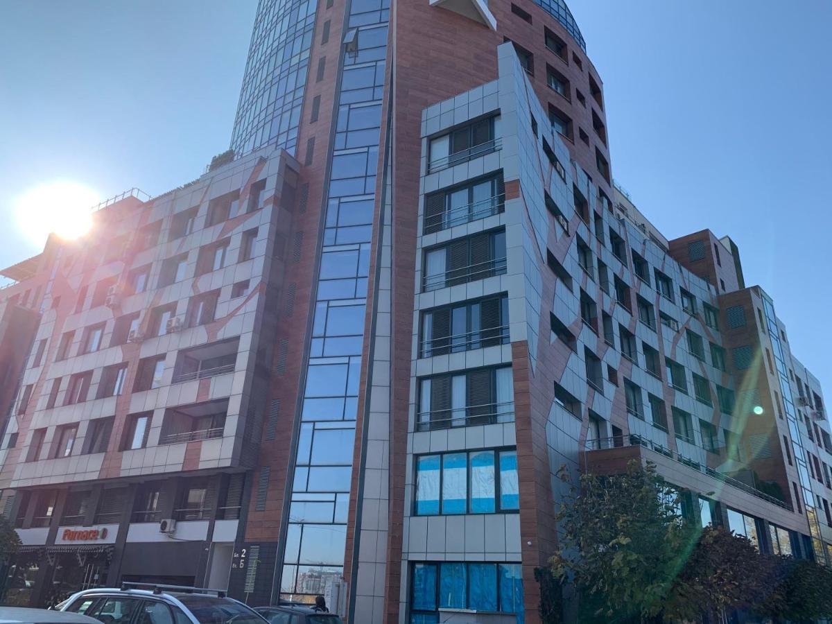 Sliver Next To Paradise Mall And Metro * Sofia