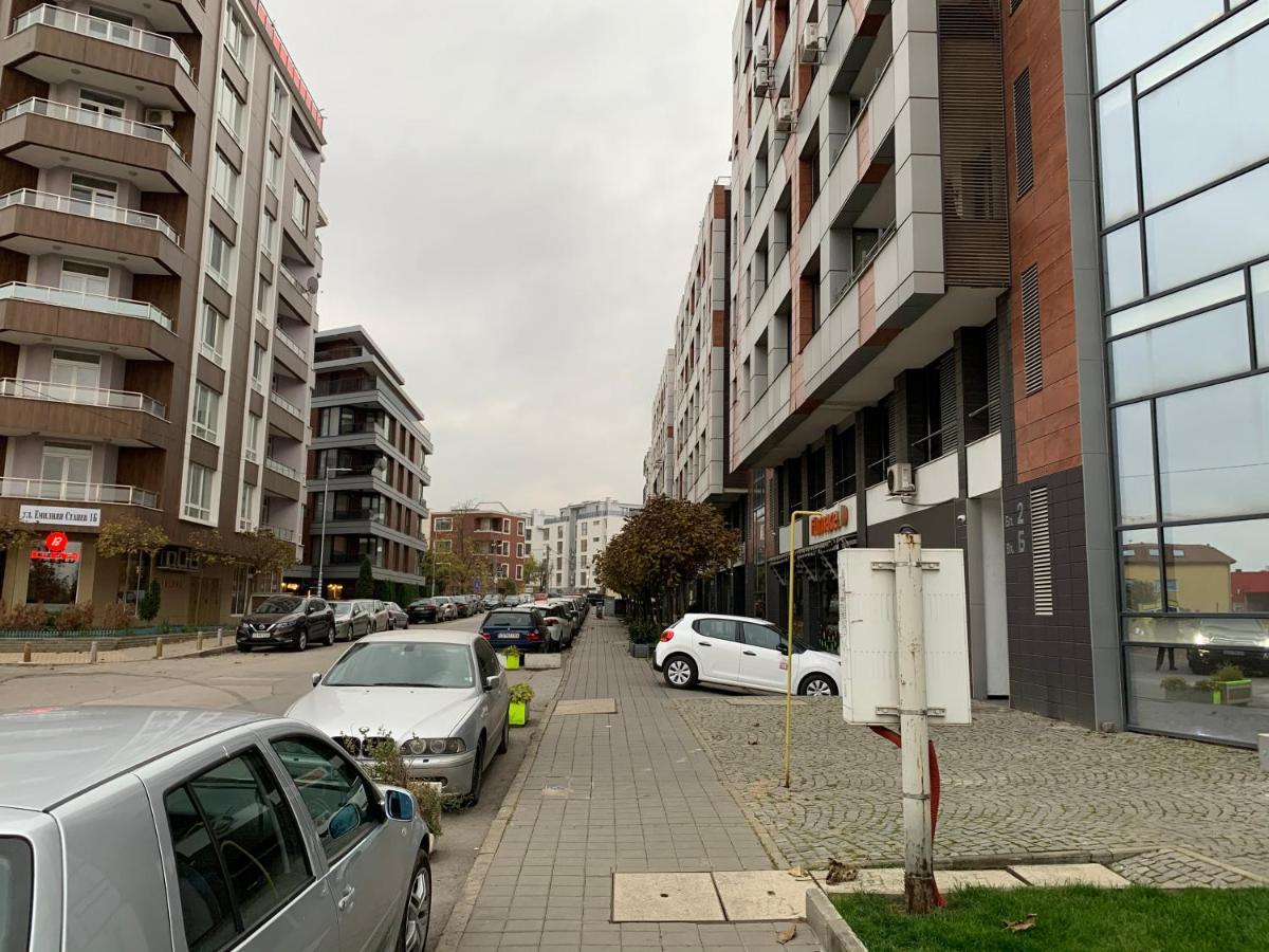 Sliver Next To Paradise Mall And Metro * Sofia